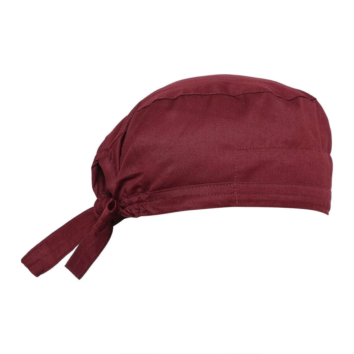 Marron Chef Cap Cotton (Free Embroidery) - Uwears®