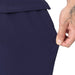 Men's 4 - Way Noir 2.0 Scrub Suit (No Wrinkle) Free Embroidery (SMART FIT) - Uwears®