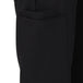Men's 4 - Way Noir 2.0 Scrub Suit (No Wrinkle) Free Embroidery (SMART FIT) - Uwears®