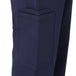 Men's 4 - Way Noir 2.0 Scrub Suit (No Wrinkle) Free Embroidery (SMART FIT) - Uwears®