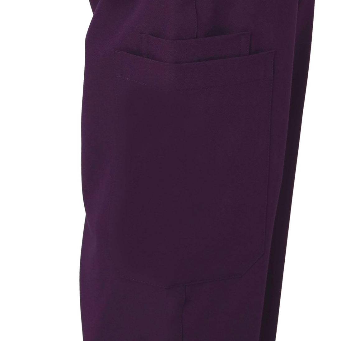 Men's 4-Way Noir 2.0 Scrub Suit No Wrinkle (SMART FIT) - Uwears®