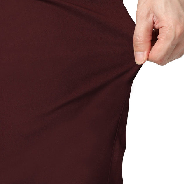 Men's Aqua Scrub Suit 2 - Way Stretch / Liquid Repellant Free Embroidery (SMART FIT) - Uwears®