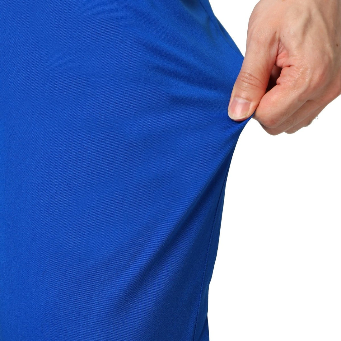 Men's Aqua Scrub Suit 2 - Way Stretch / Liquid Repellant Free Embroidery (SMART FIT) - Uwears®