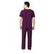 Men's Aqua Scrub Suit 2 - Way Stretch / Liquid Repellant Free Embroidery (SMART FIT) - Uwears®