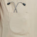Men's Beige Classic Scrub Suit - Uwears®