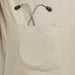 Men's Beige Spa / Salon Top and Bottom - Uwears®