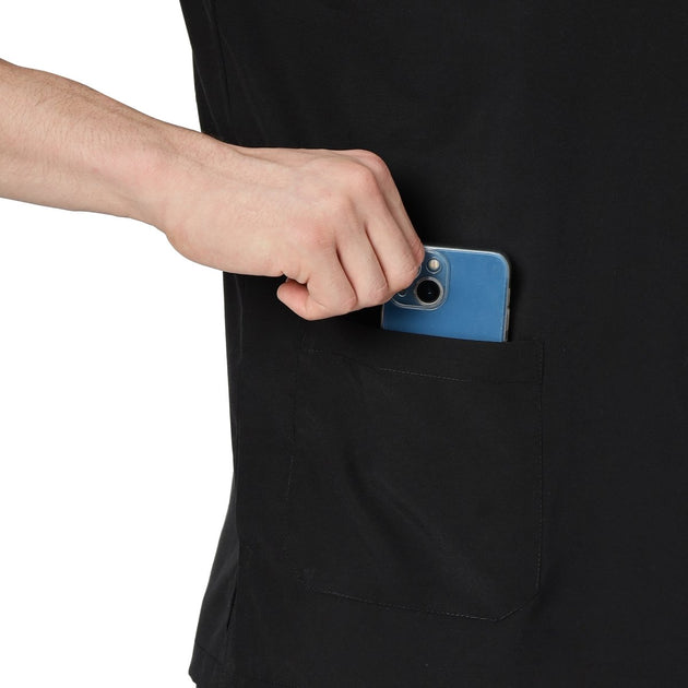 Mens Breeze Scrub Suit - Free Embroidery (REGULAR FIT) - Uwears®