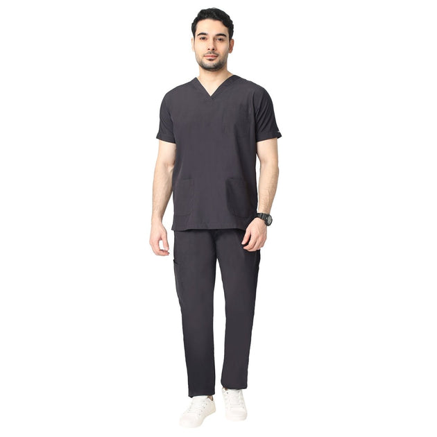 Mens Breeze Scrub Suit - Free Embroidery (REGULAR FIT) - Uwears®