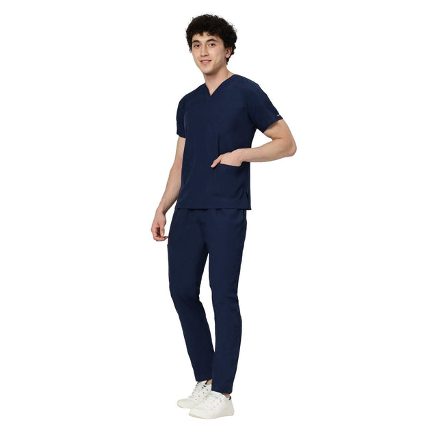 Mens Breeze Scrub Suit - Free Embroidery (REGULAR FIT) - Uwears®