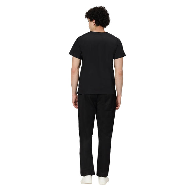 Mens Breeze Scrub Suit - Free Embroidery (REGULAR FIT) - Uwears®