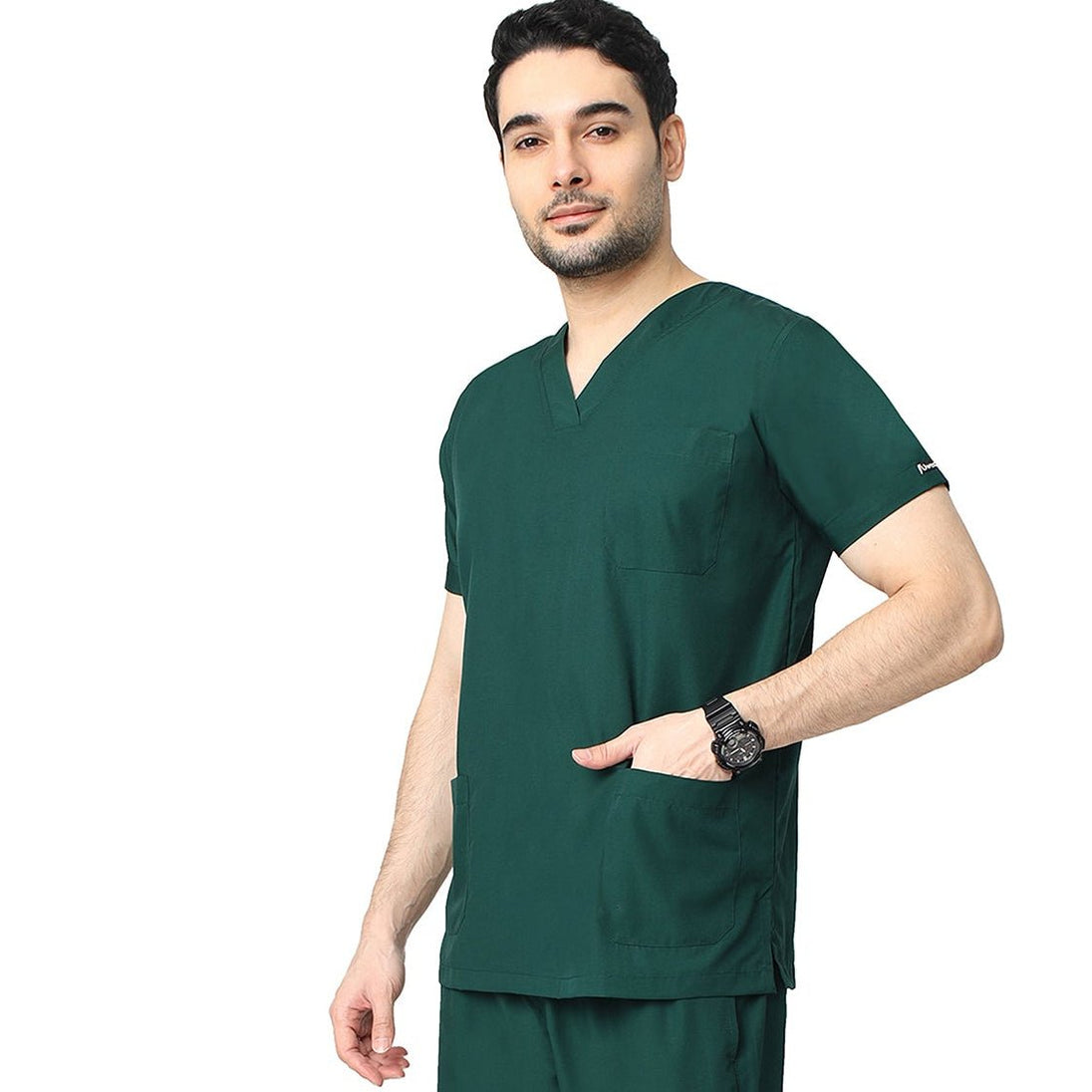 Mens Breeze Scrub Suit - Free Embroidery (REGULAR FIT) - Uwears®