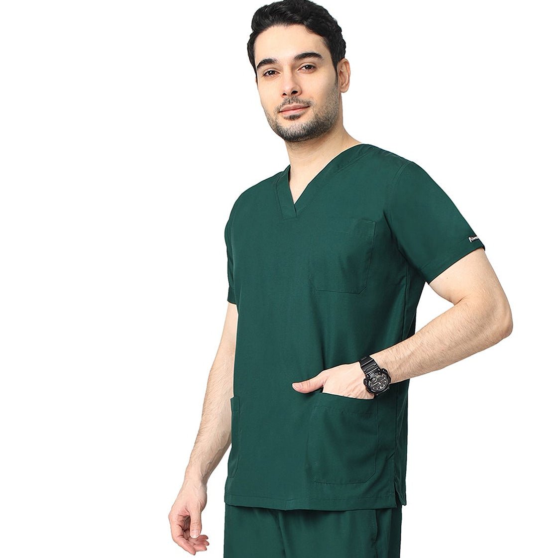 Mens Breeze Scrub Suit - Free Embroidery (REGULAR FIT) - Uwears®