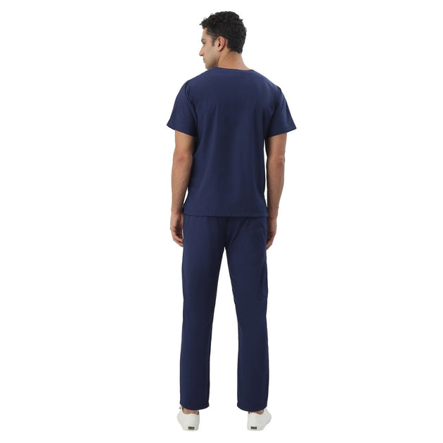 Mens Breeze Scrub Suit - Free Embroidery (REGULAR FIT) - Uwears®