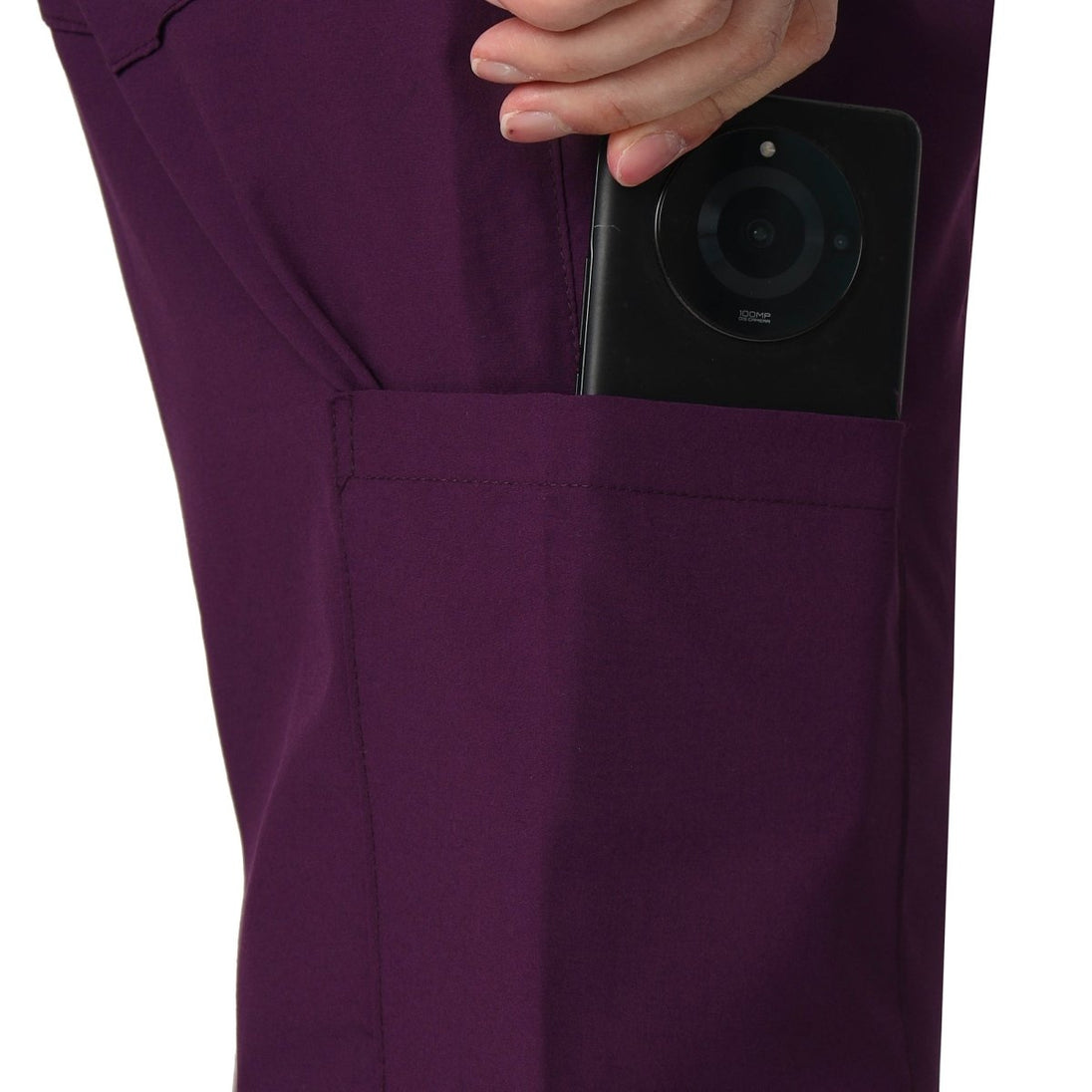 Mens Breeze Scrub Suit - Free Embroidery (REGULAR FIT) - Uwears®