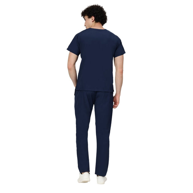 Mens Breeze Scrub Suit - Free Embroidery (REGULAR FIT) - Uwears®