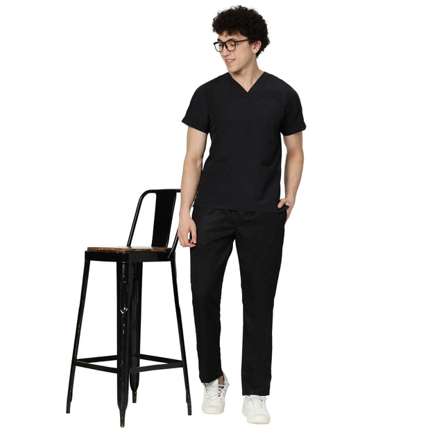 Mens Breeze Scrub Suit - Free Embroidery (REGULAR FIT) - Uwears®