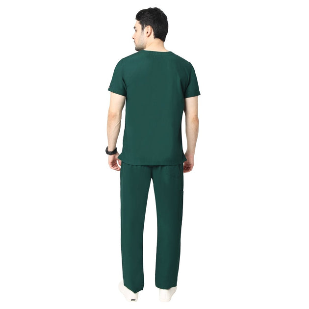 Mens Breeze Scrub Suit - Free Embroidery (REGULAR FIT) - Uwears®