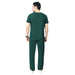Mens Breeze Scrub Suit - Free Embroidery (REGULAR FIT) - Uwears®