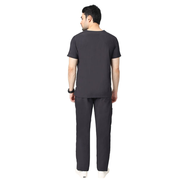 Mens Breeze Scrub Suit - Free Embroidery (REGULAR FIT) - Uwears®