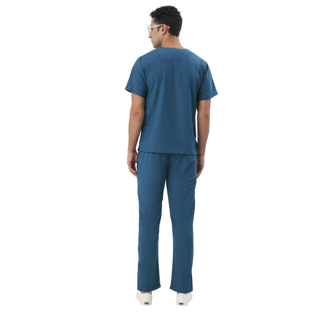 Mens Breeze Scrub Suit - Free Embroidery (REGULAR FIT) - Uwears®