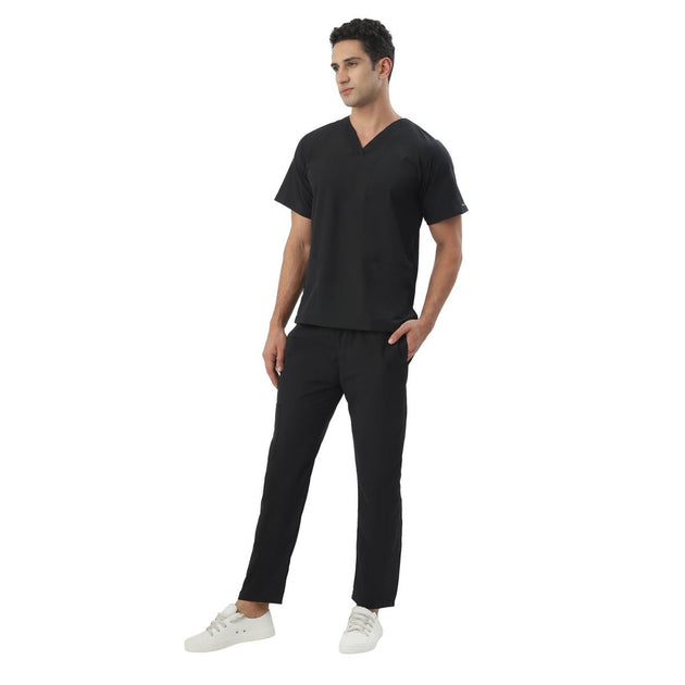 Mens Breeze Scrub Suit - Free Embroidery (REGULAR FIT) - Uwears®