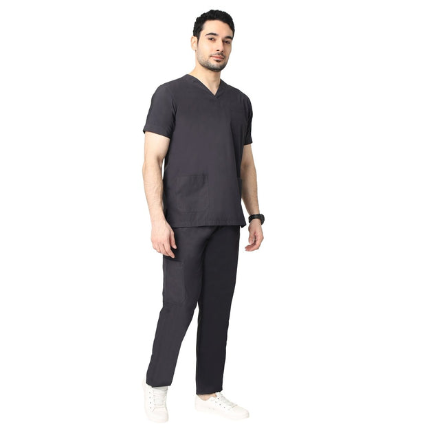 Mens Breeze Scrub Suit - Free Embroidery (REGULAR FIT) - Uwears®