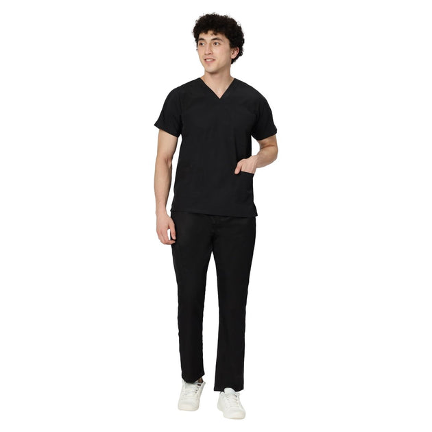 Mens Breeze Scrub Suit - Free Embroidery (REGULAR FIT) - Uwears®