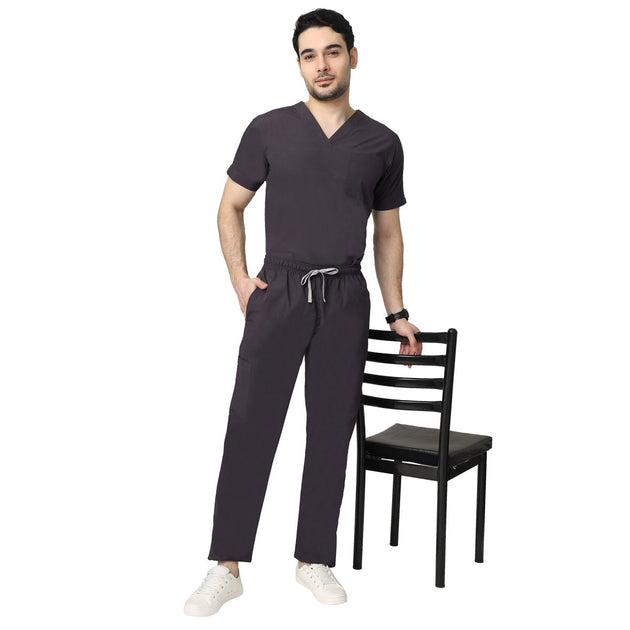 Mens Breeze Scrub Suit - Free Embroidery (REGULAR FIT) - Uwears®