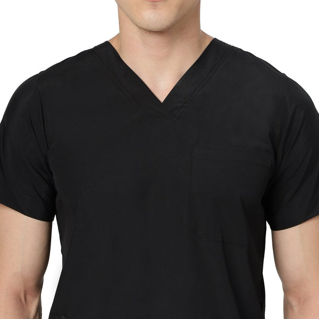 Mens Breeze Scrub Suit - Free Embroidery (REGULAR FIT) - Uwears®