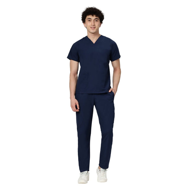 Mens Breeze Scrub Suit - Free Embroidery (REGULAR FIT) - Uwears®