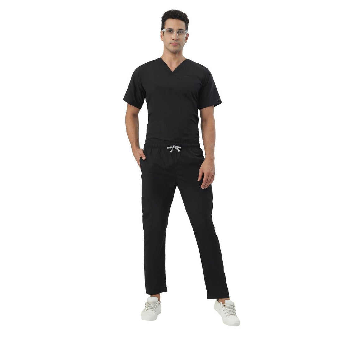 Mens Breeze Scrub Suit - Free Embroidery (REGULAR FIT) - Uwears®
