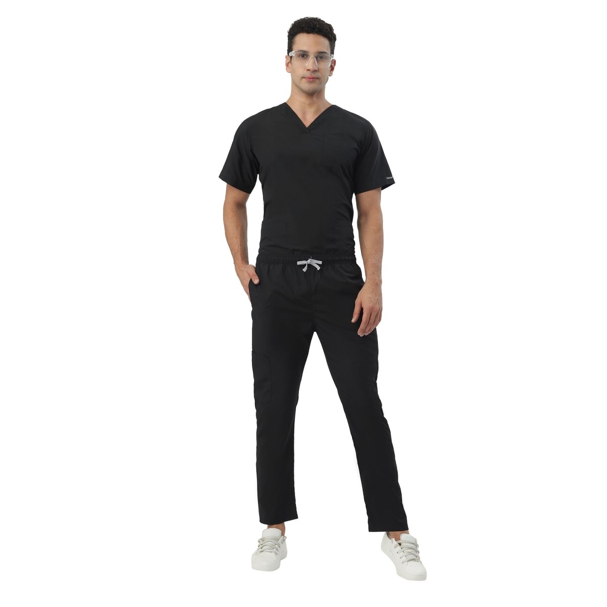 Mens Breeze Scrub Suit - Free Embroidery (REGULAR FIT) - Uwears®