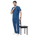 Mens CLASSIC Scrub Suit - Free Embroidery (REGULAR FIT) - Uwears®
