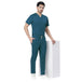 Mens CLASSIC Scrub Suit - Free Embroidery (REGULAR FIT) - Uwears®