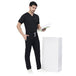 Mens CLASSIC Scrub Suit - Free Embroidery (REGULAR FIT) - Uwears®
