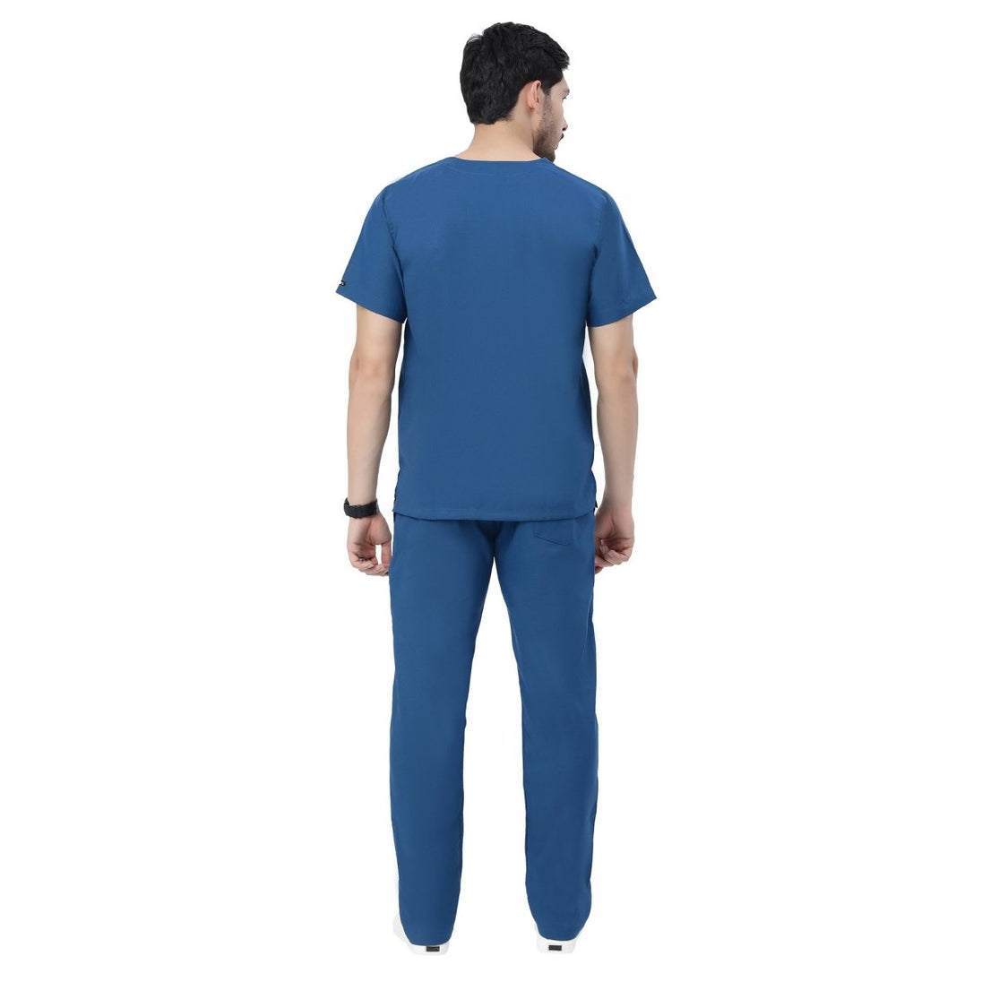 Mens CLASSIC Scrub Suit - Free Embroidery (REGULAR FIT) - Uwears®