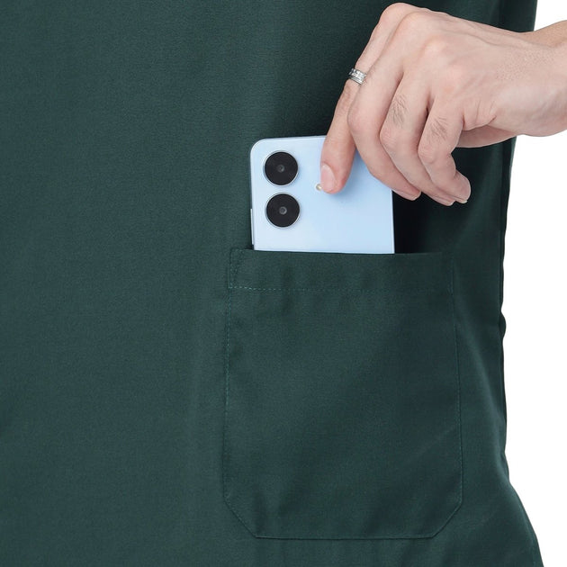 Mens CLASSIC Scrub Suit - Free Embroidery (REGULAR FIT) - Uwears®