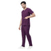 Mens CLASSIC Scrub Suit - Free Embroidery (REGULAR FIT) - Uwears®