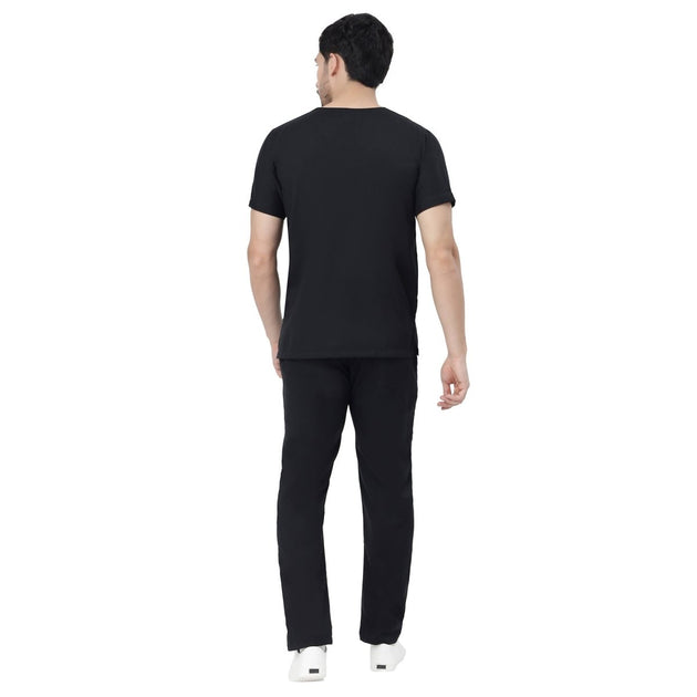 Mens CLASSIC Scrub Suit - Free Embroidery (REGULAR FIT) - Uwears®
