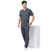 Mens CLASSIC Scrub Suit - Free Embroidery (REGULAR FIT) - Uwears®