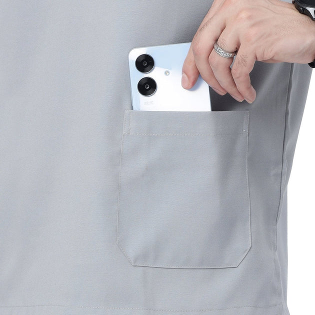 Mens CLASSIC Scrub Suit - Free Embroidery (REGULAR FIT) - Uwears®