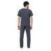 Mens CLASSIC Scrub Suit - Free Embroidery (REGULAR FIT) - Uwears®