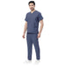 Mens CLASSIC Scrub Suit - Free Embroidery (REGULAR FIT) - Uwears®