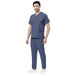 Mens CLASSIC Scrub Suit - Free Embroidery (REGULAR FIT) - Uwears®
