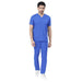 Mens CLASSIC Scrub Suit - Free Embroidery (REGULAR FIT) - Uwears®