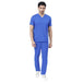 Mens CLASSIC Scrub Suit - Free Embroidery (REGULAR FIT) - Uwears®