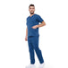Mens CLASSIC Scrub Suit - Free Embroidery (REGULAR FIT) - Uwears®