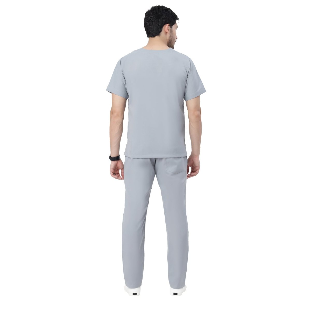 Mens CLASSIC Scrub Suit - Free Embroidery (REGULAR FIT) - Uwears®