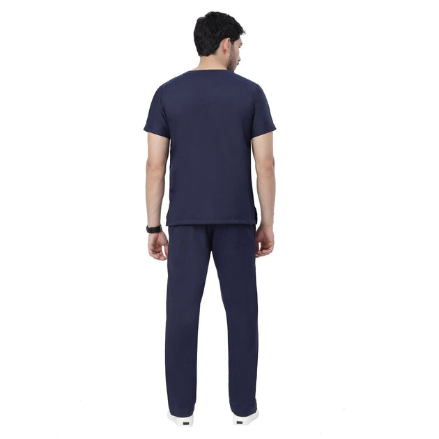 Mens CLASSIC Scrub Suit - Free Embroidery (REGULAR FIT) - Uwears®