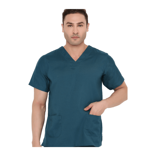 Mens CLASSIC Spa / Salon Suit - Free Embroidery (REGULAR FIT) - Uwears®